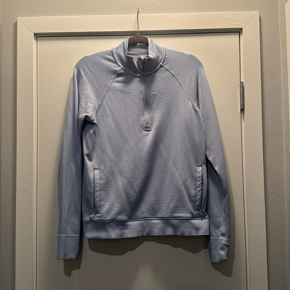 Lululemon quarter zip